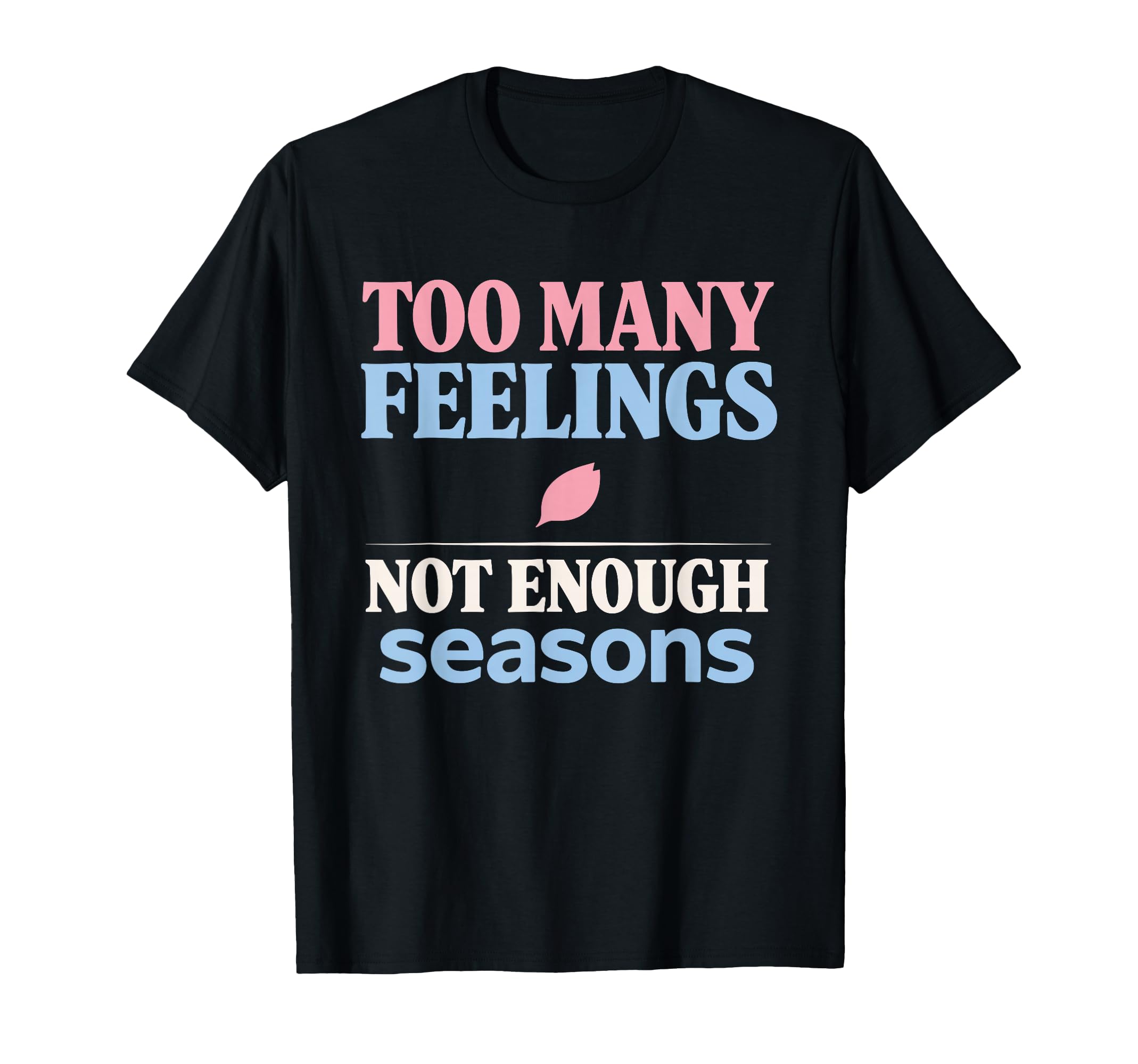 Anime Anxiety Overthinking Weeb T-Shirt - Novelty Apparel for Adults - T-Shirt, Sweatshirt, Hoodie