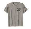 Homebody Club Introvert Front And Back T-Shirt - Unique Graphic Unisex - T-Shirt, Sweatshirt, Hoodie