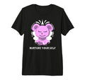 Yoga Bear Meditation Mindfulness T-Shirt - Aesthetic Graphic for Adults - T-Shirt, Sweatshirt, Hoodie