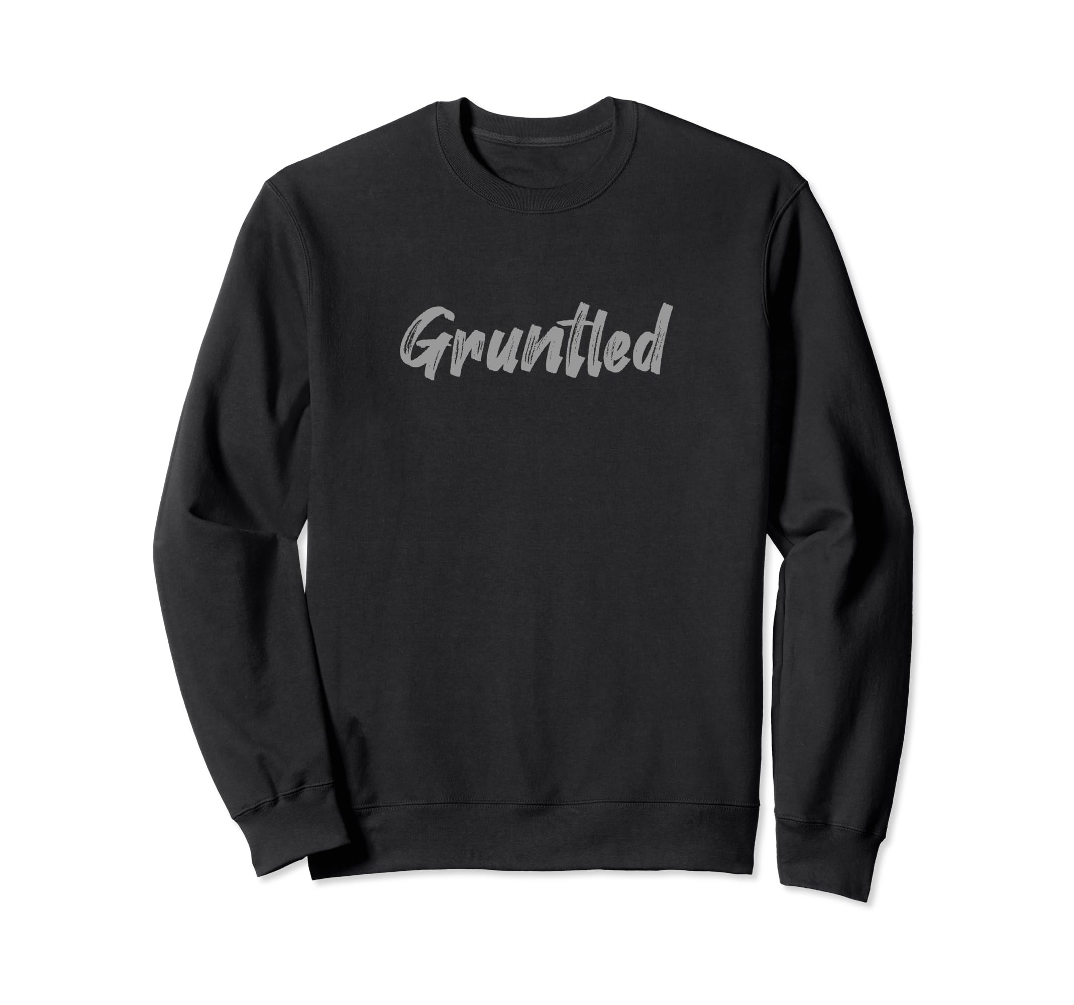 Gruntled Dictionary Nerd Reading Sweatshirt - Fun Novelty Design Men Women - T-Shirt, Sweatshirt, Hoodie