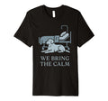 Therapy Dog Emotional Support Handler T-Shirt - Trendy Graphic Unisex - T-Shirt, Sweatshirt, Hoodie