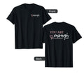You Are Enough Live4Lane T-Shirt - Custom Art Print for Adults - T-Shirt, Sweatshirt, Hoodie