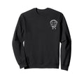 Badass Bonus Mom Funny Sweatshirt - Casual Everyday Wear for Adults - T-Shirt, Sweatshirt, Hoodie