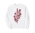 Romeo And Juliet Shakespeare Sweatshirt - Fun Novelty Design Men Women - T-Shirt, Sweatshirt, Hoodie
