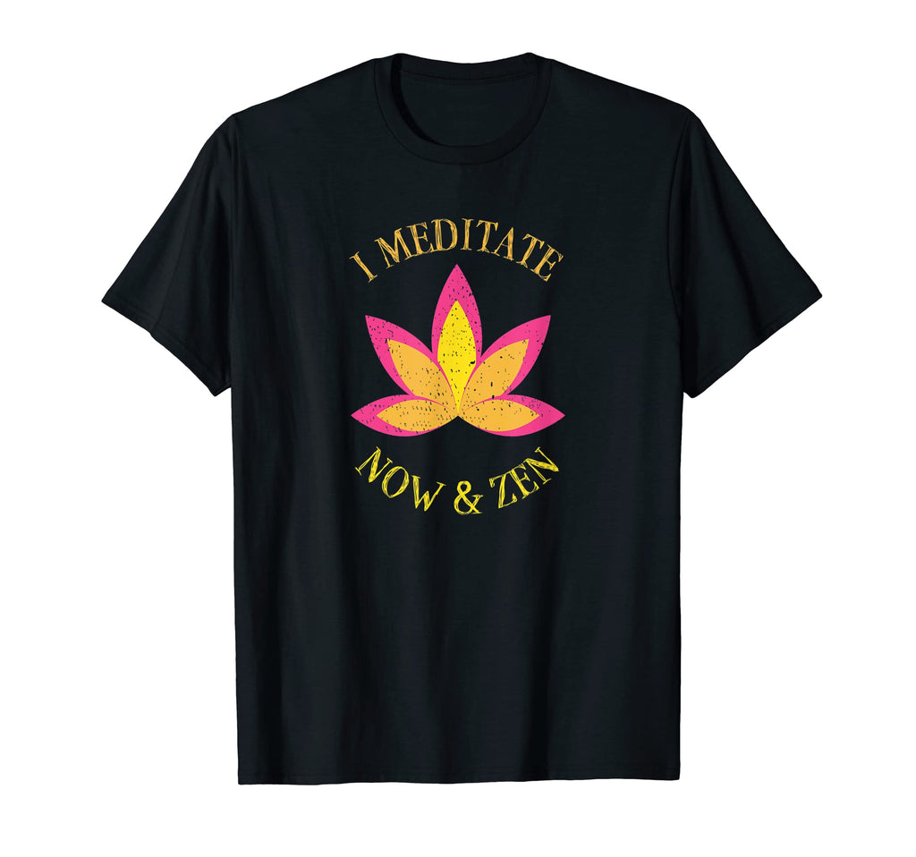 Meditation Zen Mindfulness Spiritual T-Shirt - Trendy Graphic Unisex - T-Shirt, Sweatshirt, Hoodie