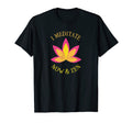 Meditation Zen Mindfulness Spiritual T-Shirt - Trendy Graphic Unisex - T-Shirt, Sweatshirt, Hoodie