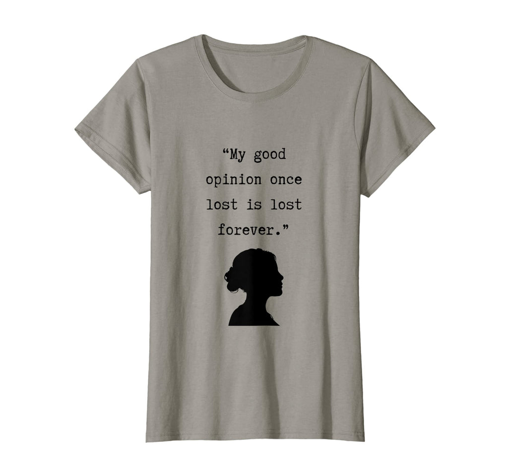 Womens Pride Prejudice Lizzie T-Shirt - Casual Everyday Wear Men Women - T-Shirt, Sweatshirt, Hoodie