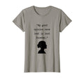 Womens Pride Prejudice Lizzie T-Shirt - Casual Everyday Wear Men Women - T-Shirt, Sweatshirt, Hoodie