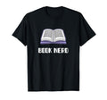 Book Nerd All Book Loving People T-Shirt - Minimalist Print Unisex - T-Shirt, Sweatshirt, Hoodie
