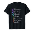 Chakra Healing Crystals Holistic T-Shirt - Novelty Apparel for Adults - T-Shirt, Sweatshirt, Hoodie