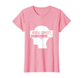 Mental Capacity Full Overstimulated T-Shirt - Minimalist Print Men Women - T-Shirt, Sweatshirt, Hoodie