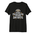 Fantasy Book Novelty Bookish Side T-Shirt - Unique Graphic for Adults - T-Shirt, Sweatshirt, Hoodie