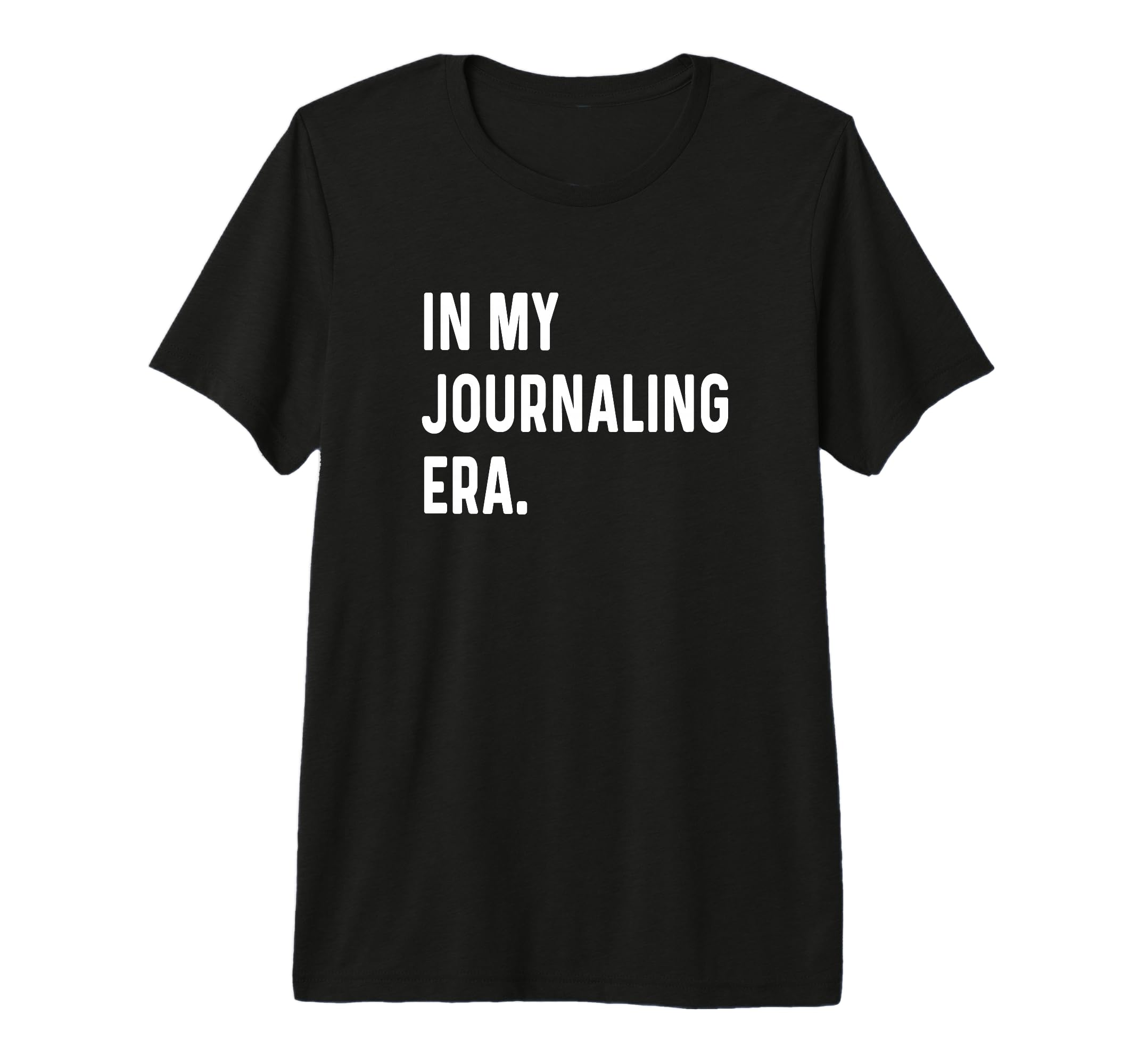 My Journaling Journal Era Self Healing T-Shirt - Custom Art Print Unisex - T-Shirt, Sweatshirt, Hoodie