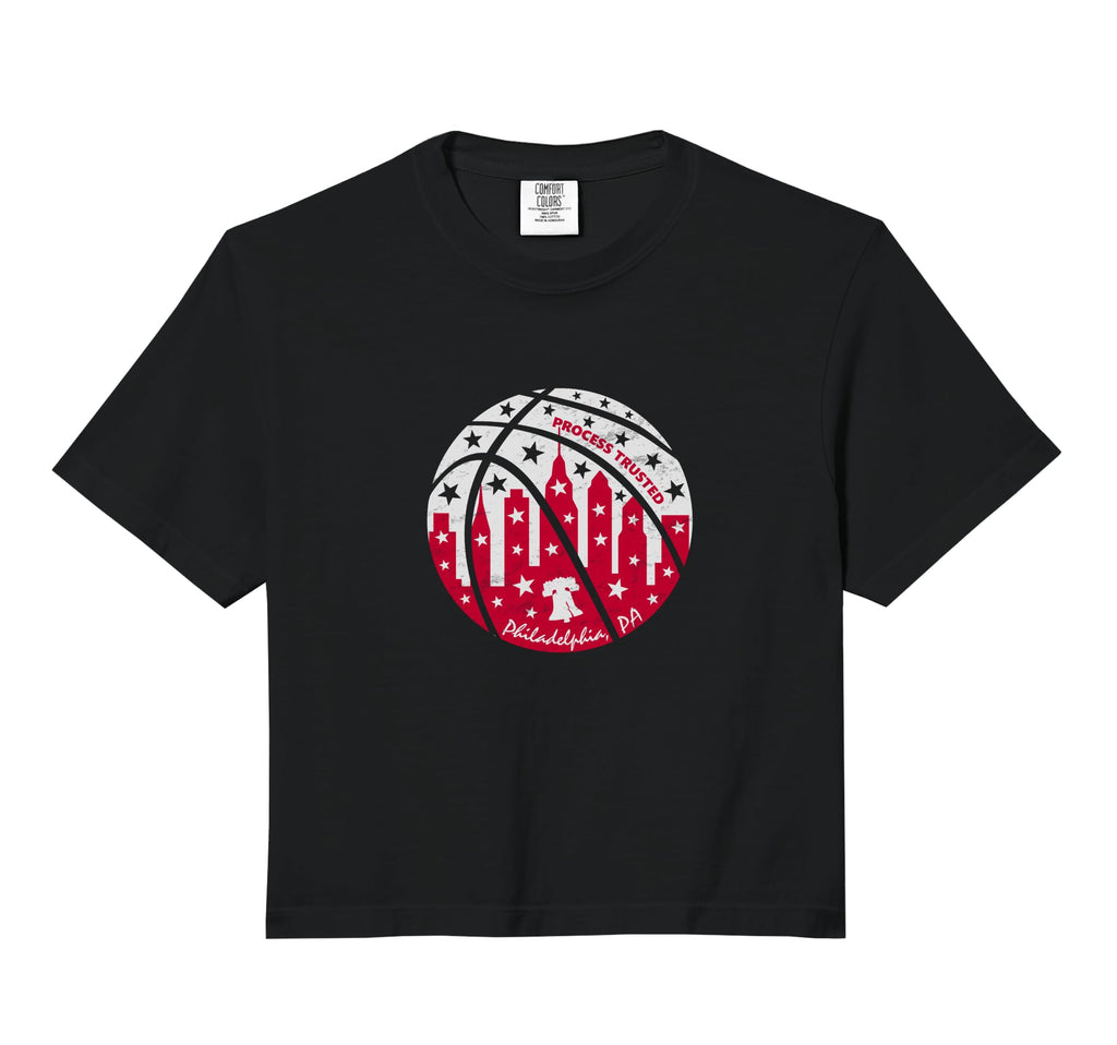 Trust Process Trusted Philadelphia T-Shirt - Custom Art Print for Adults - T-Shirt, Sweatshirt, Hoodie