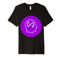 Overthinker Rumination T-Shirt - Minimalist Print for Adults - T-Shirt, Sweatshirt, Hoodie
