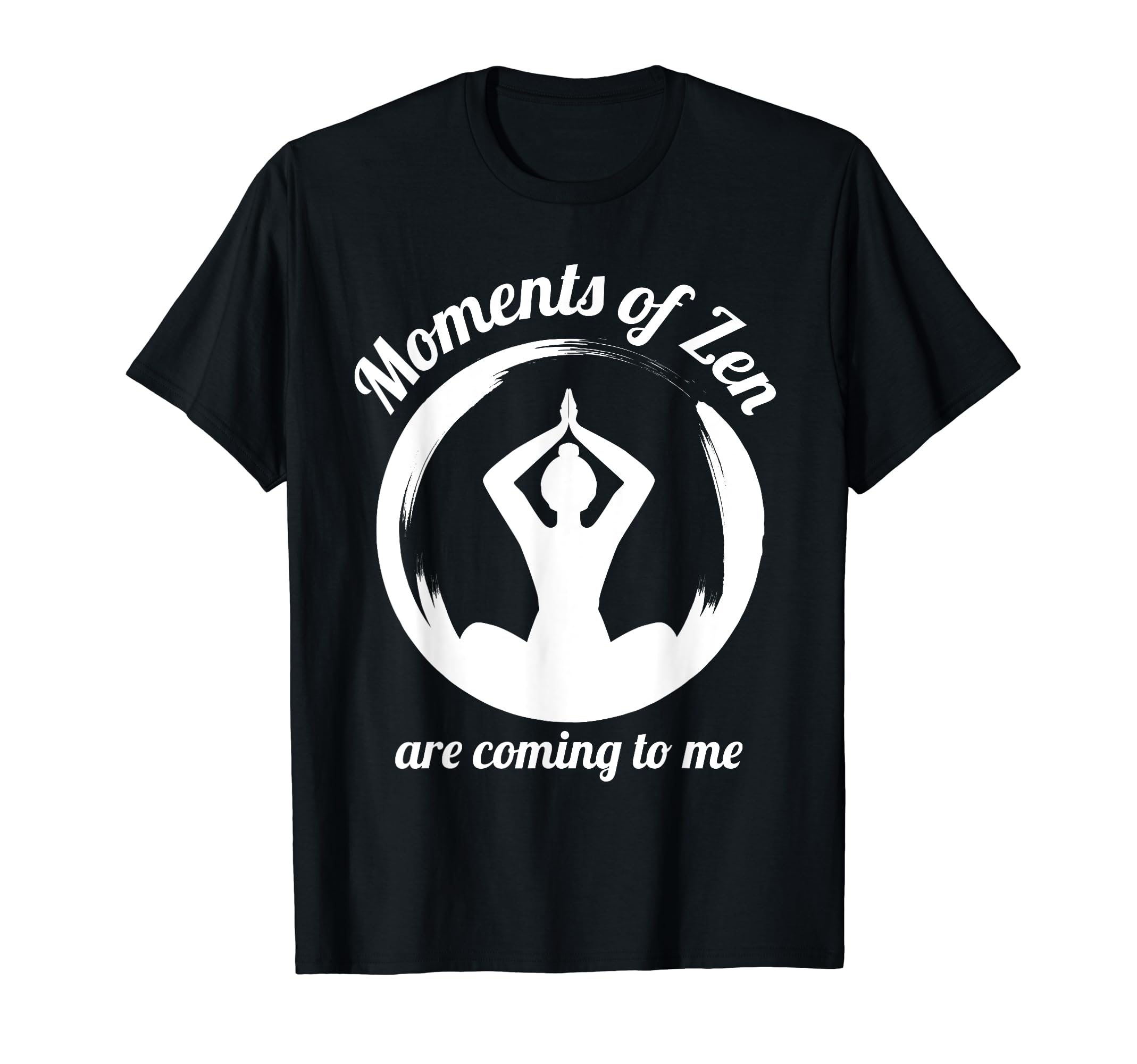 Yoga Enthusiast Coach Spiritual People T-Shirt - Novelty Apparel Unisex - T-Shirt, Sweatshirt, Hoodie