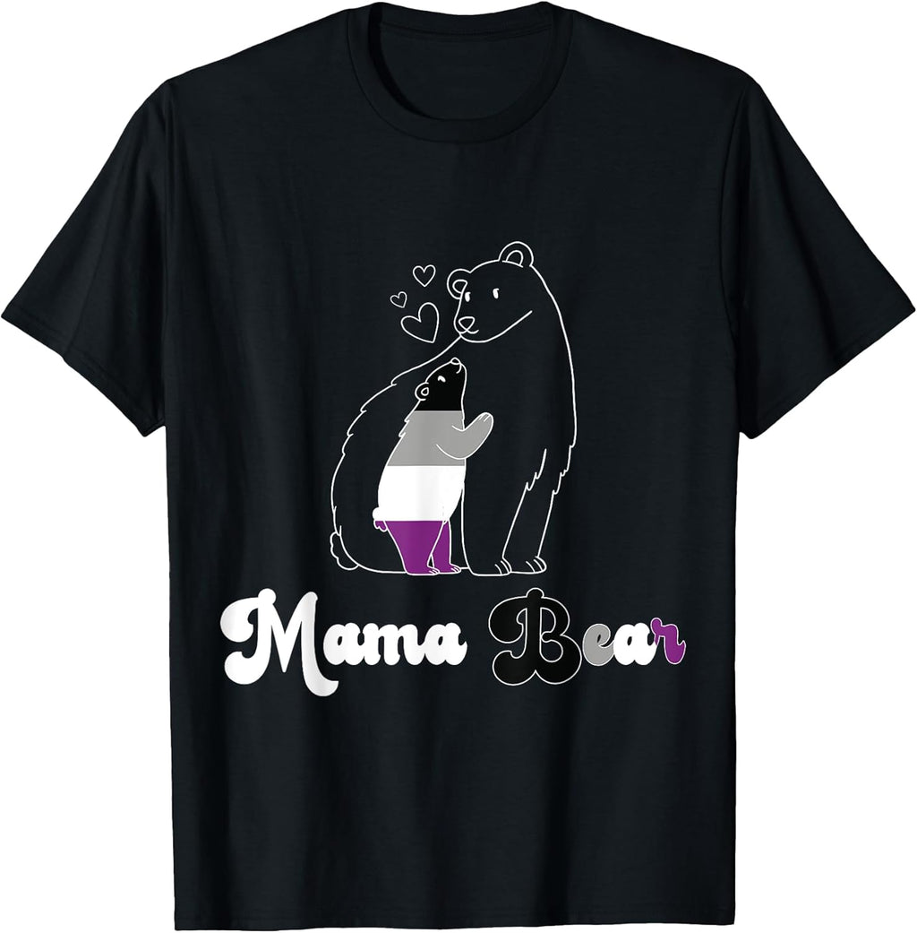 International Asexuality Day Ace Asexual Awareness Unisex T-shirt, Sweatshirt, Hoodie, Long Sleeve Tee - T-Shirt, Sweatshirt, Hoodie