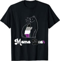 International Asexuality Day Ace Asexual Awareness Unisex T-shirt, Sweatshirt, Hoodie, Long Sleeve Tee - T-Shirt, Sweatshirt, Hoodie