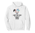 Dad Est 2026 I Cant Keep Calm Im Going Hoodie - Trendy Graphic Men Women - T-Shirt, Sweatshirt, Hoodie