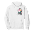 Goose Reading Books Geeky Geese Book Lover Hoodie - Graphic Print Unisex - T-Shirt, Sweatshirt, Hoodie