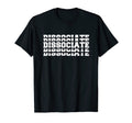Dissociative Identity Disorder Did T-Shirt - Aesthetic Graphic Unisex - T-Shirt, Sweatshirt, Hoodie