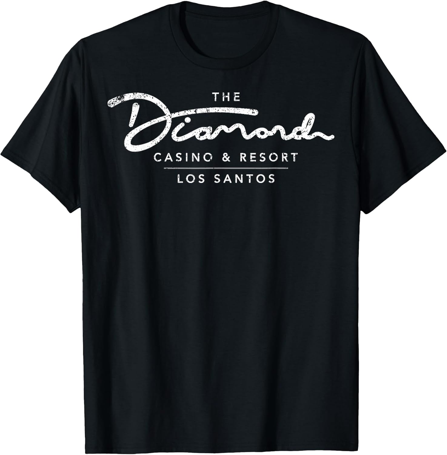 Vintage The Diamond Casino Unisex T-shirt, Sweatshirt, Hoodie, Long Sleeve Tee - T-Shirt, Sweatshirt, Hoodie