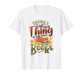 Funny Book Lover Bookworm Librarian T-Shirt - Custom Art Print Men Women - T-Shirt, Sweatshirt, Hoodie