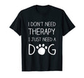 School Therapy Dog Program Funny T-Shirt - Unique Graphic Men Women - T-Shirt, Sweatshirt, Hoodie