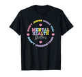Mental Health Awareness Month End T-Shirt - Aesthetic Graphic for Adults - T-Shirt, Sweatshirt, Hoodie