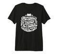 Emotionally Attached To Fictional T-Shirt - Unique Graphic Men Women - T-Shirt, Sweatshirt, Hoodie