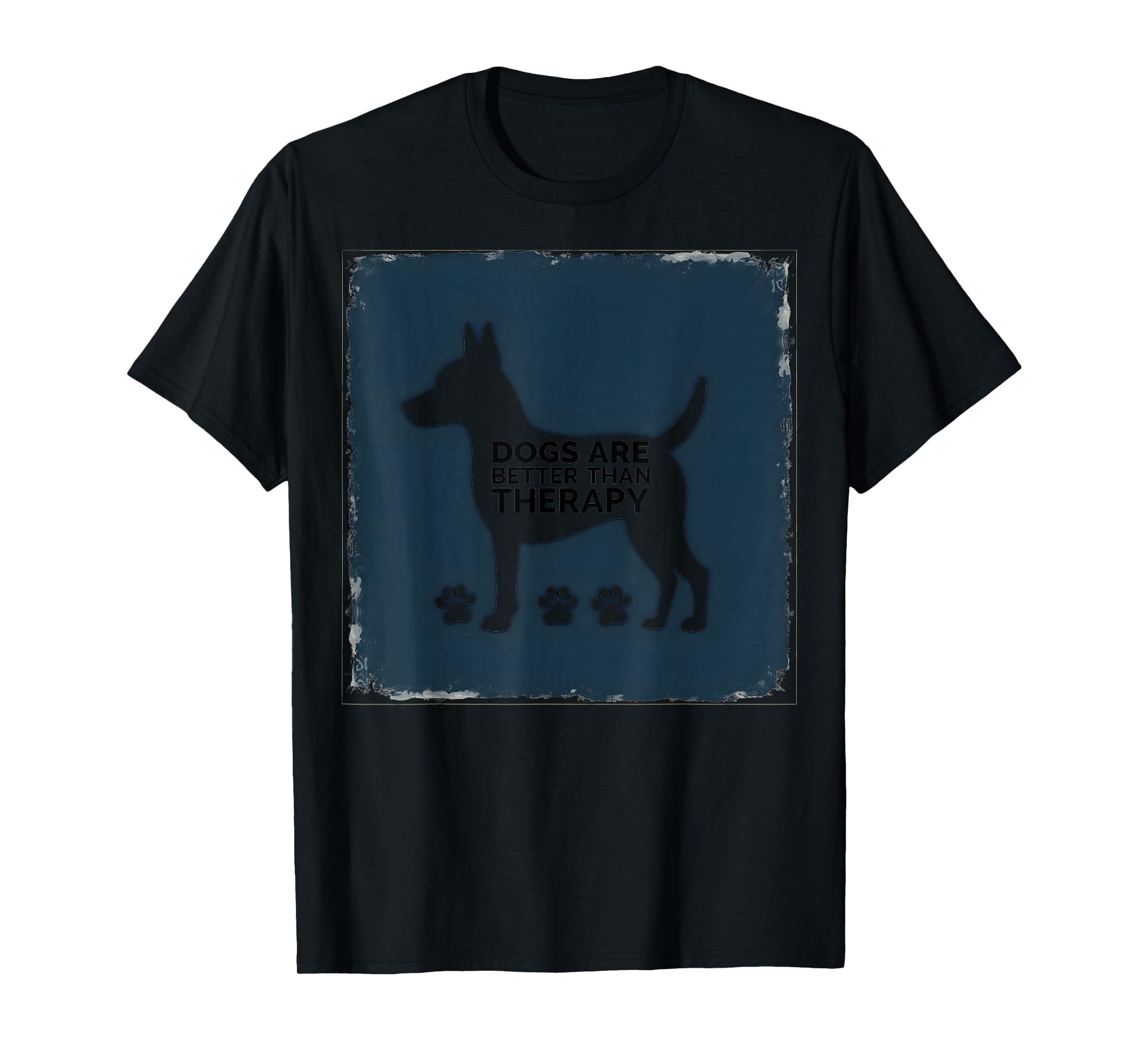 Anti Human Pro Dog Dogs Are Better T-Shirt - Aesthetic Graphic Men Women - T-Shirt, Sweatshirt, Hoodie