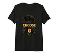 Today I Choose Joy Christian Inspirational T-Shirt - Unique Graphic Unisex - T-Shirt, Sweatshirt, Hoodie