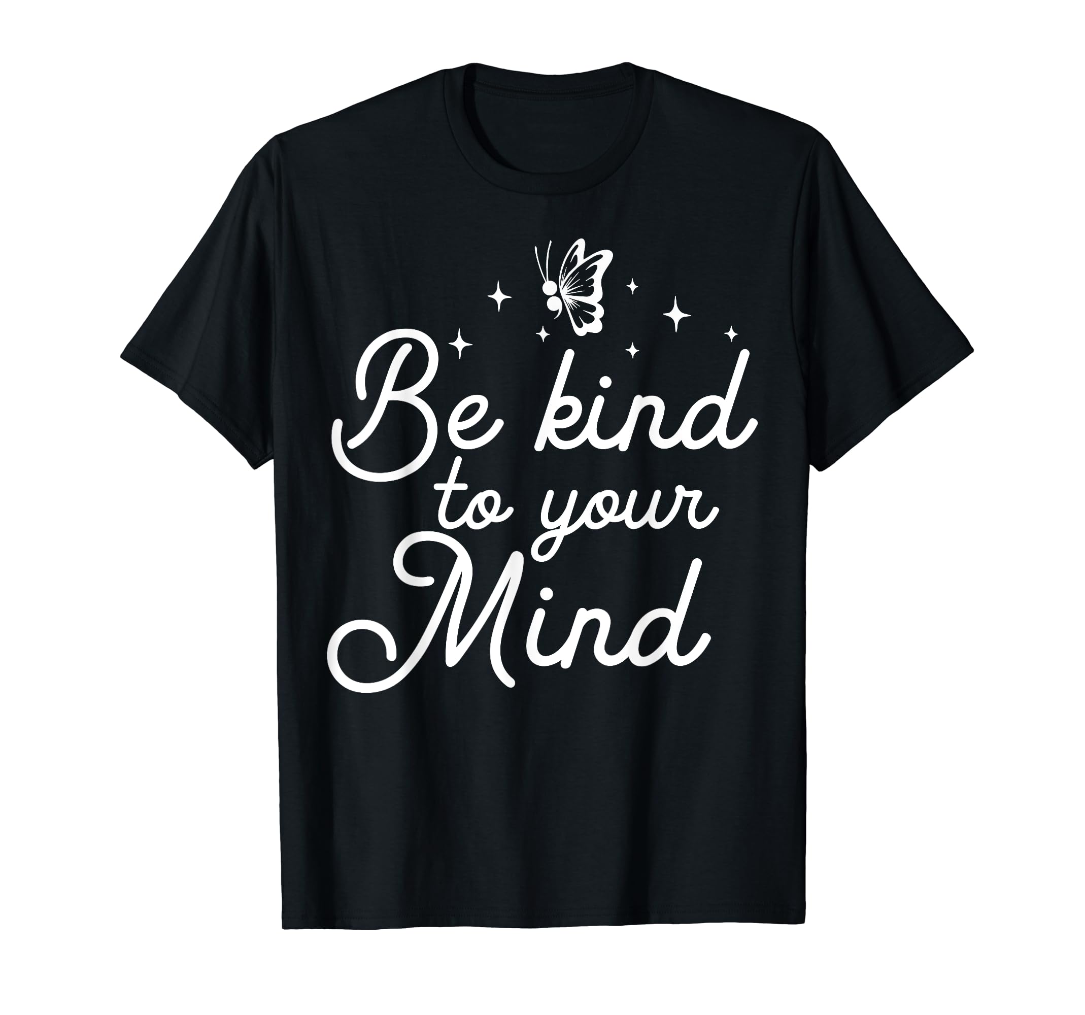 Kind To Mind Depression Mental T-Shirt - Streetwear Style for Adults - T-Shirt, Sweatshirt, Hoodie