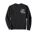 Self Care Club Positive Aesthetic Sweatshirt - Graphic Print Men Women - T-Shirt, Sweatshirt, Hoodie