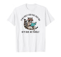 Im Really Good Place Right Now Book T-Shirt - Unique Graphic Men Women - T-Shirt, Sweatshirt, Hoodie