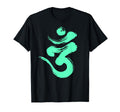 Om Symbol Buddhism Meditation Harmony T-Shirt - Custom Art Print Unisex - T-Shirt, Sweatshirt, Hoodie