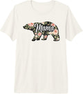 Mama Bear Funny Cute Mother's Day Best Mom Gifts Unisex T-shirt, Sweatshirt, Hoodie, Long Sleeve Tee - T-Shirt, Sweatshirt, Hoodie
