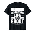 Book Lover Bookworm Storytelling T-Shirt - Streetwear Style Men Women - T-Shirt, Sweatshirt, Hoodie