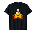 Buddha Mindfulness Buddhist T-Shirt - Fun Novelty Design for Adults - T-Shirt, Sweatshirt, Hoodie