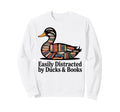 Womens Duck Stuff Mens Duck Sweatshirt - Casual Everyday Wear for Adults - T-Shirt, Sweatshirt, Hoodie