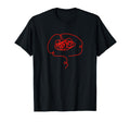 Puzzled Mind Brain Overthinker Anxiety T-Shirt - Aesthetic Graphic Unisex - T-Shirt, Sweatshirt, Hoodie