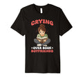 Crying Over Book Boyfriends Romance T-Shirt - Streetwear Style Men Women - T-Shirt, Sweatshirt, Hoodie