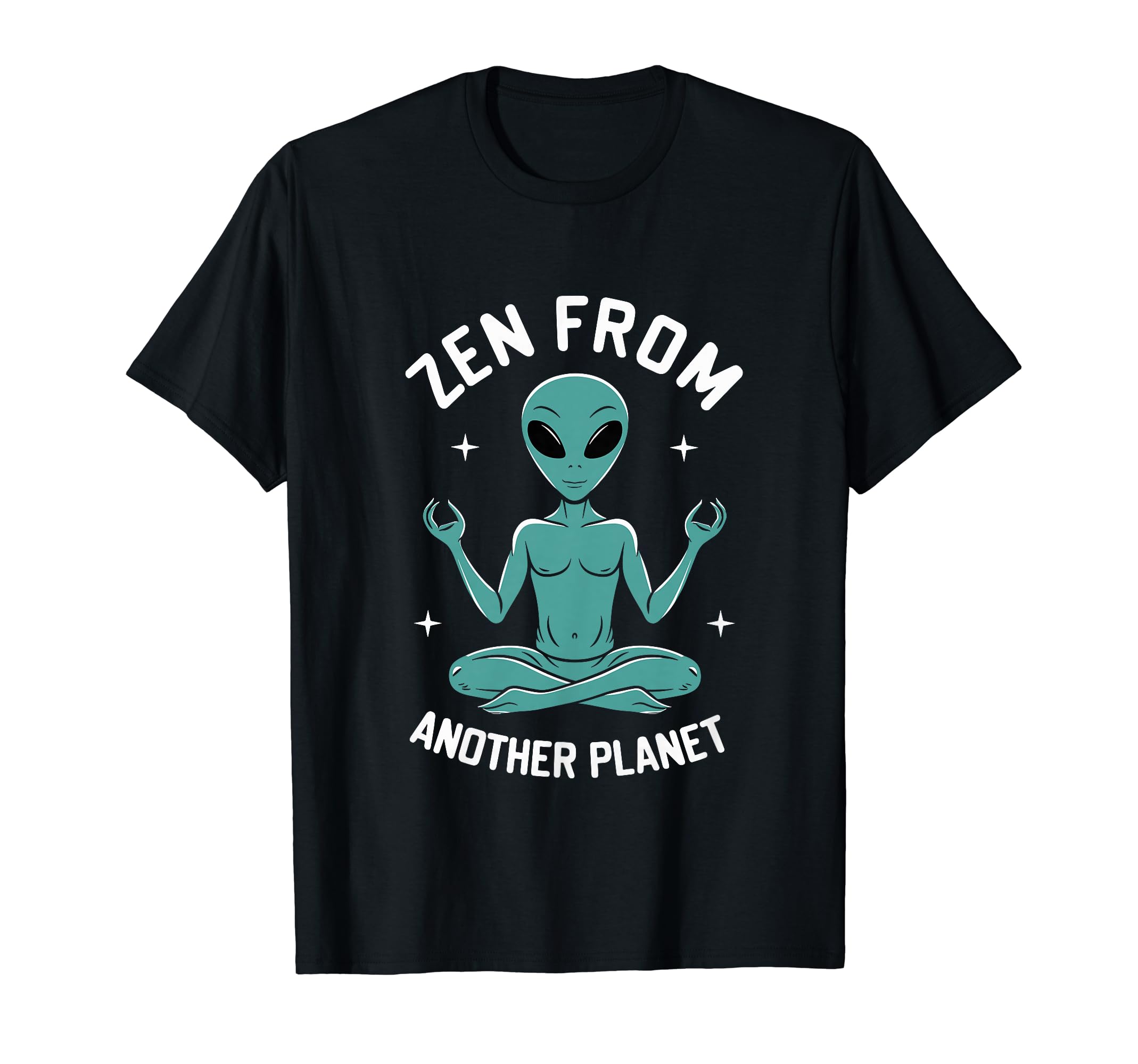 Meditation Mindfulness Relaxation T-Shirt - Trendy Graphic Men Women - T-Shirt, Sweatshirt, Hoodie