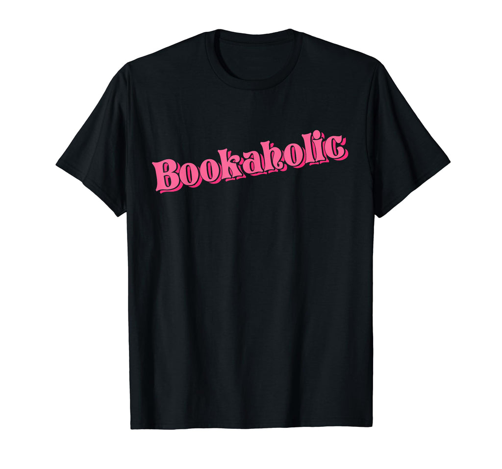 Library And Bookworm Book And Reading T-Shirt - Custom Art Print Unisex - T-Shirt, Sweatshirt, Hoodie
