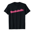 Library And Bookworm Book And Reading T-Shirt - Custom Art Print Unisex - T-Shirt, Sweatshirt, Hoodie