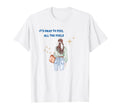 Its Okay To Feels All Feels Your T-Shirt - Custom Art Print Unisex - T-Shirt, Sweatshirt, Hoodie