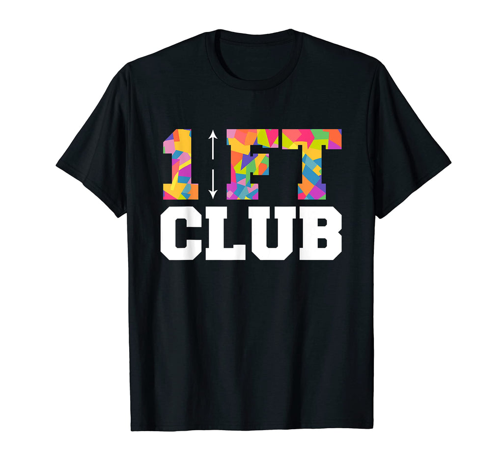 1 Feet Away Club Social Distance T-Shirt - Fun Novelty Design Men Women - T-Shirt, Sweatshirt, Hoodie