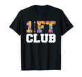 1 Feet Away Club Social Distance T-Shirt - Fun Novelty Design Men Women - T-Shirt, Sweatshirt, Hoodie