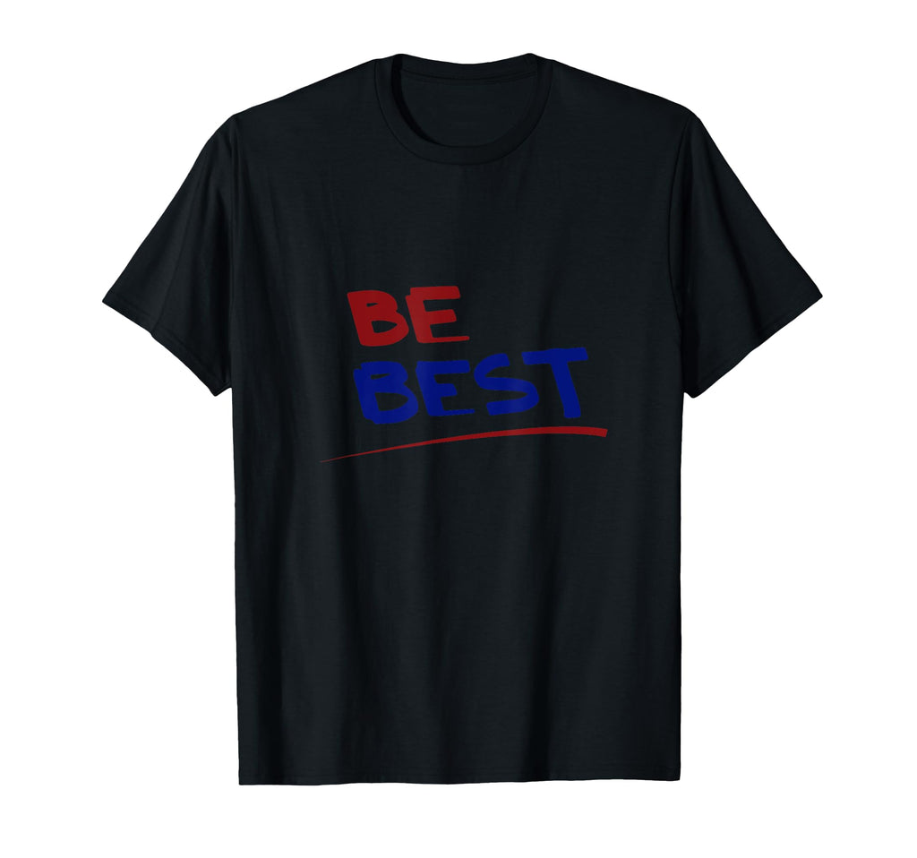 Stand Positive Change Be Best T-Shirt - Graphic Print Unisex - T-Shirt, Sweatshirt, Hoodie