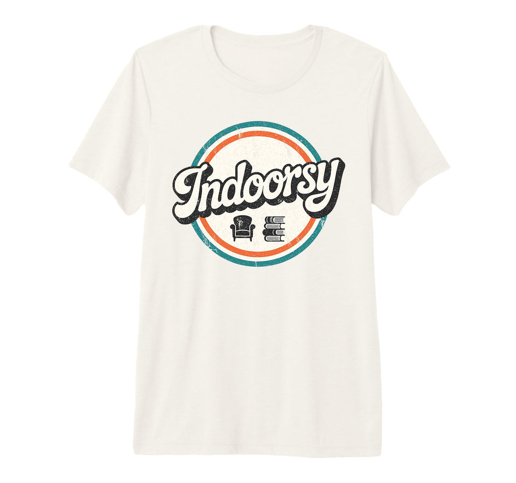 Antisocial Homebody Indoorsy Introvert T-Shirt - Graphic Print for Adults - T-Shirt, Sweatshirt, Hoodie